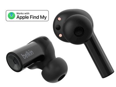 BELKIN Ecouteurs  SoundForm Pro Blanc