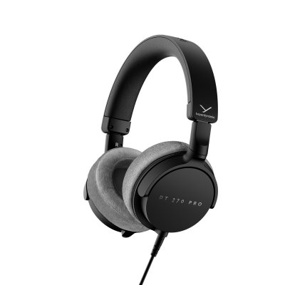 BEYERDYNAMIC Ecouteurs  DT-270 Pro Black (1002202)