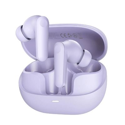 YONIS Ecouteurs Bluetooth 5.4 Ultra-L&eacute;gers Avec ANC Et Longue Autonomie Violet 2 