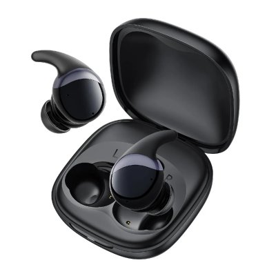 YONIS Ecouteurs Bluetooth Anc R&eacute;duction De Bruit Actif Longue Autonomie Type-c 