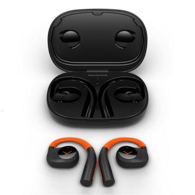 BEYERDYNAMIC &Eacute;couteurs Bluetooth  Verio 200 Noir & Orange 