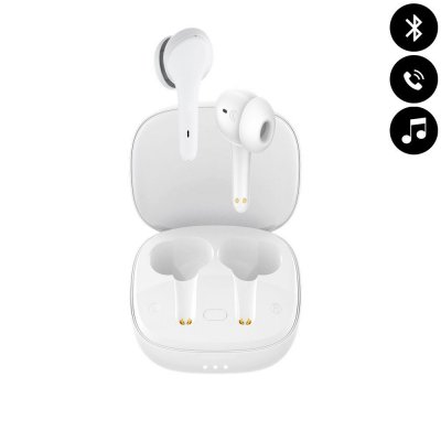  Ecouteurs Bluetooth Blanc 