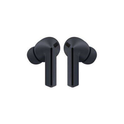 SAMSUNG &Eacute;couteurs Bluetooth ergonomiques  Galaxy Buds3 FE avec r&eacute;duction active du bruit, noir