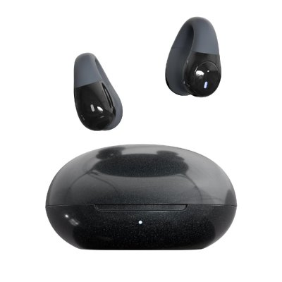 YONIS Ecouteurs Bluetooth HIFI Sans Fil R&eacute;duction De Bruit Avec Longue Autonomie Noir 