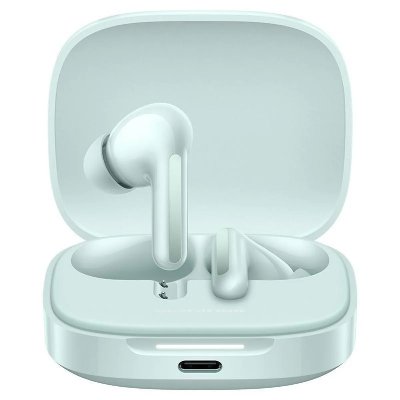 YONIS Ecouteurs Bluetooth R&eacute;duction De Bruit Active Sans Fil Blanc Ip54 Vert 