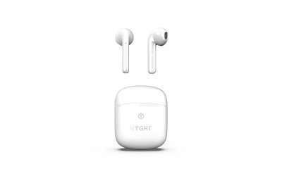 RYGHT ECOUTEURS BLUETOOTH  WAYS 2 BLANC