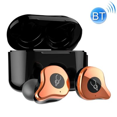 YONIS Ecouteurs Bluetooth Sans Fil Avec Charge Rapide