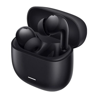 YONIS Ecouteurs Bluetooth Sans Fil Avec R&eacute;duction De Bruit Et Longue Autonomie Noir 