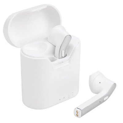 LITTLE BOUTIK Ecouteurs Bluetooth TWS Sans Fil Pour Oppo Find X3 / FIND X2 / RENO 8 PRO / 6 / A54 / A94 / A15