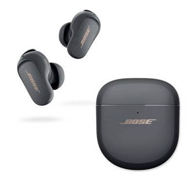 BOSE Ecouteurs  Quietcomfort Earbuds II Eclipse