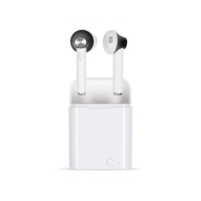 LIVOO Ecouteurs compatibles bluetooth sans fil  tes233