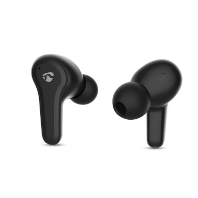 NEDIS &Eacute;couteurs enti&egrave;rement sans fil  HPBT2475BK Noir 