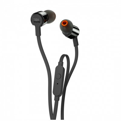 Ecouteurs filaire intra-auriculaires JBL Tune 210 Noir 