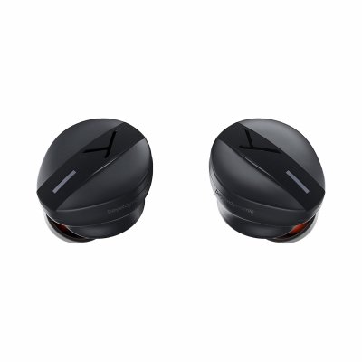 BEYERDYNAMIC Ecouteurs Free BYRD Sans Fil Bluetooth Intra-Auriculaire Annulation du Bruit Active Noir