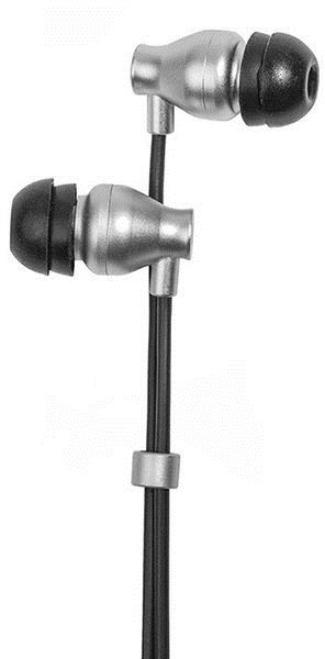 HIFIMAN Ecouteurs  RE-800 Filaire Jack 3.5mm 103dB Isolation Phonique Argent&eacute;