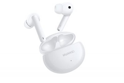 HUAWEI Ecouteurs  Freebuds 4i White