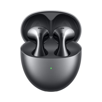 Ecouteurs Huawei FreeBuds 6 avec r&eacute;duction active du bruit Noir 