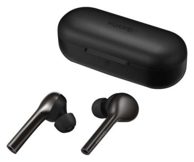 HUAWEI Ecouteurs  FREEBUDS LITE NOIRS