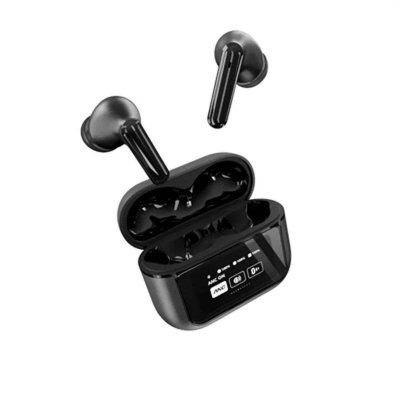 ENERGY SISTEM &Eacute;couteurs in ear bluetooth  display anc graphite tw graphite 