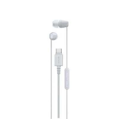 SONY Ecouteurs intra auriculaire filaire  IER EX15C Blanc - Neuf