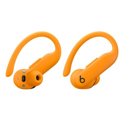 BEATS Ecouteurs intra-auriculaires sans fil  Power Pro2 Orange &eacute;lectrique 
