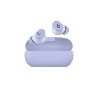 BEATS Ecouteurs intra-auriculaires sans fil  Solo Buds Mauve polaire 