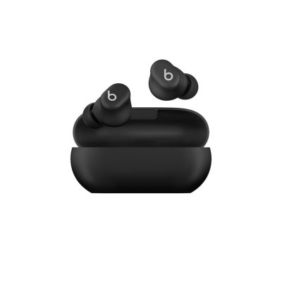 BEATS Ecouteurs intra-auriculaires sans fil  Solo Buds Noir mat 