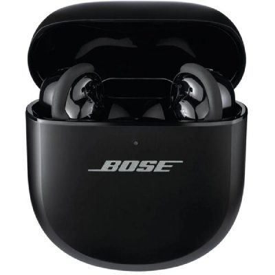 BOSE Ecouteurs intra-auriculaires sans fil  QuietComfort Ultra &agrave; r&eacute;duction de bruit Noir