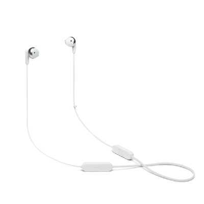 JBL Ecouteurs  Tune 215BT Blanc