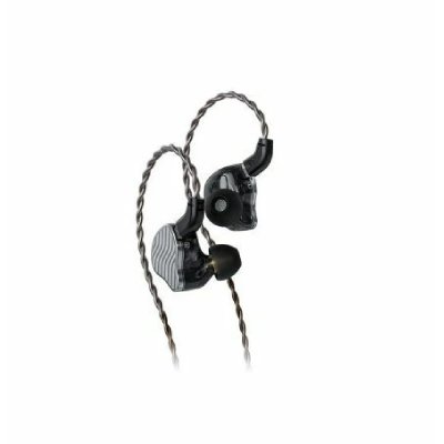 FIIO Ecouteurs JH3 10331619 Filaire Intra-Auriculaires Jack 3.5mm 106dB Noir