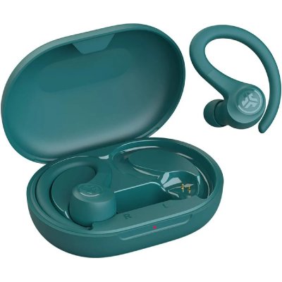JLAB Ecouteurs  GO Air Sport True Wireless Teal