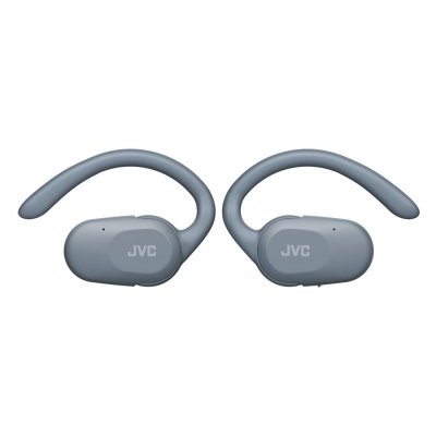 Ecouteurs - JVC HA-NP40T - Sans fil - IPX4 - Couleur Bleu