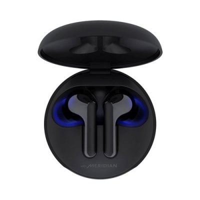LG Ecouteurs  TONE Free FN6 Noir