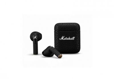 MARSHALL Ecouteurs  Minor III Noir
