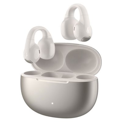 EDIFIER &Eacute;couteurs multipoints sans fil Bluetooth 5.4  avec suppression du bruit par IA et micro