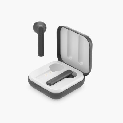 LEDWOOD &Eacute;couteurs Noir True Wireless  M1011 Bt 5.0