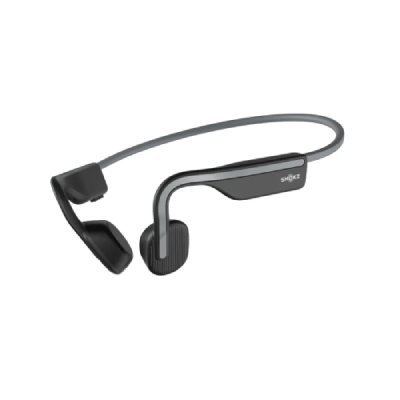 AUTEL Ecouteurs OpenMove S661 Sans Fil Bluetooth R&eacute;sistant &agrave; la Sueur Plastique Noir