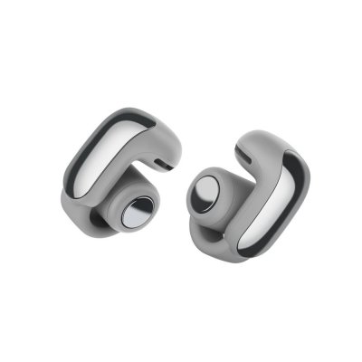 BOSE Ecouteurs oreilles libres sans fil  Ultra Open Earbuds Bluetooth Blanc nuage