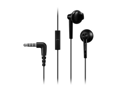 PANASONIC Ecouteurs  RP-TCM55E-K