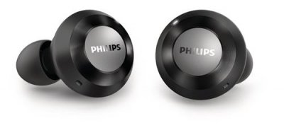 PHILIPS Ecouteurs  sans fils True Wireless R&eacute;duction de bruit TAT8505BK