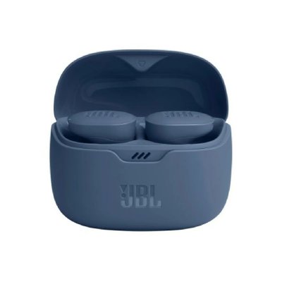 JBL Ecouteurs sans fil &agrave; r&eacute;duction de bruit  Tune Buds Bleu,