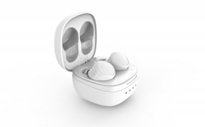 ACER Ecouteurs sans fil  Go True Bluetooth Blanc - Neuf