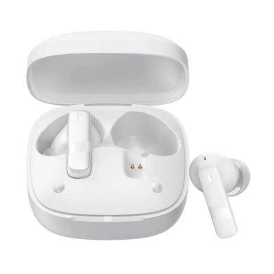 BASEUS &Eacute;couteurs sans fil  Bowie E20 True Wireless Blanc