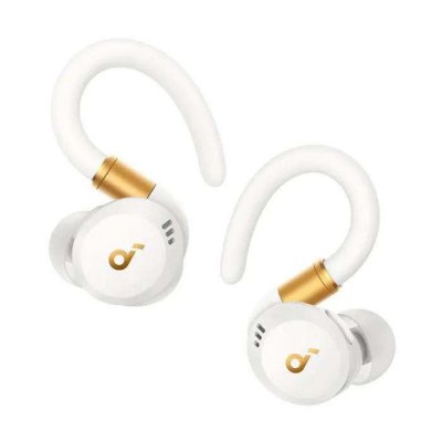 SOUNDCORE Ecouteurs sans fil Bluetooth 5.3 -  X20 - Blanc