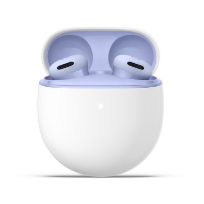 GOOGLE Ecouteurs sans fil Bluetooth  Pixel Buds 2a avec r&eacute;duction de bruit active Iris