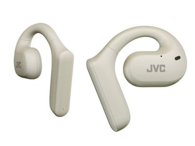 JVC Ecouteurs sans fil Bluetooth  HA-NP35T-W-U True Wireless Blanc 