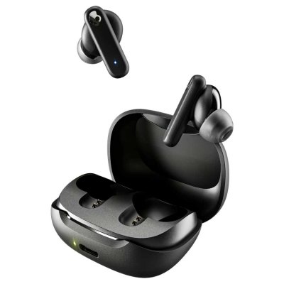 SKULLCANDY Ecouteurs sans fil Bluetooth  Smokin&rsquo; Buds Noir