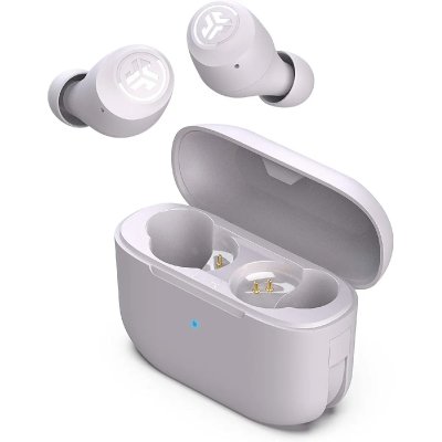 JLAB Ecouteurs sans fil Bluetooth True Wireless  Go Air Pop Lilac