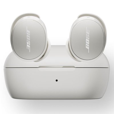 BOSE Ecouteurs sans fil  QuietComfort Earbuds Bluetooth avec r&eacute;duction active du bruit Blanc 