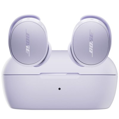 BOSE Ecouteurs sans fil  QuietComfort Earbuds Bluetooth avec r&eacute;duction active du bruit Violet 